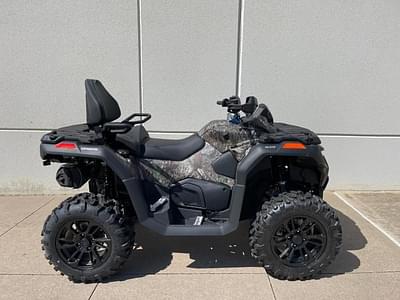 BOATZON | CFMOTO CForce 800 Touring Camo 2025