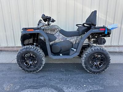 BOATZON | CFMOTO CForce 800 Touring Camo 2025