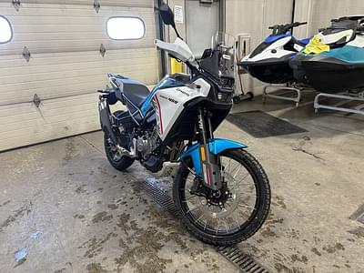 BOATZON | CFMOTO Ibex 450 2025