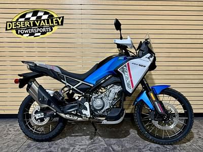 BOATZON | CFMOTO Ibex 450 2025