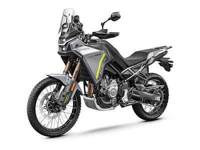 BOATZON | CFMOTO Ibex 450 2025