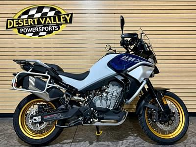 BOATZON | CFMOTO Ibex 800 E 2025