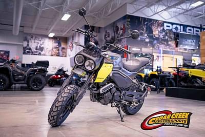 BOATZON | CFMOTO Papio CL 2024