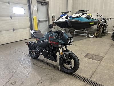 BOATZON | CFMOTO Papio SS 2025