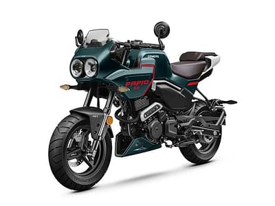 BOATZON | CFMOTO Papio SS 2025