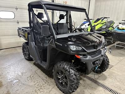 BOATZON | CFMOTO UFORCE 1000 2025