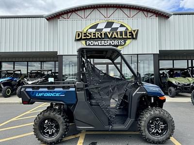 BOATZON | CFMOTO UFORCE 1000 2025