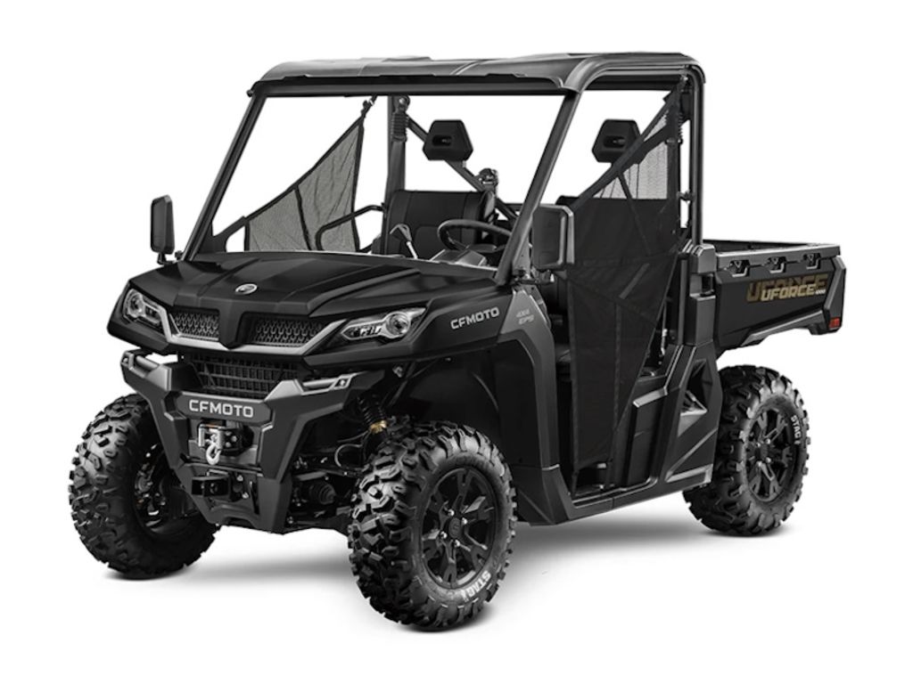 2025 CFMOTO UFORCE 1000 - Sold Boat