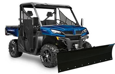 BOATZON | CFMOTO UForce 1000 EPS with Snow Plow 2024