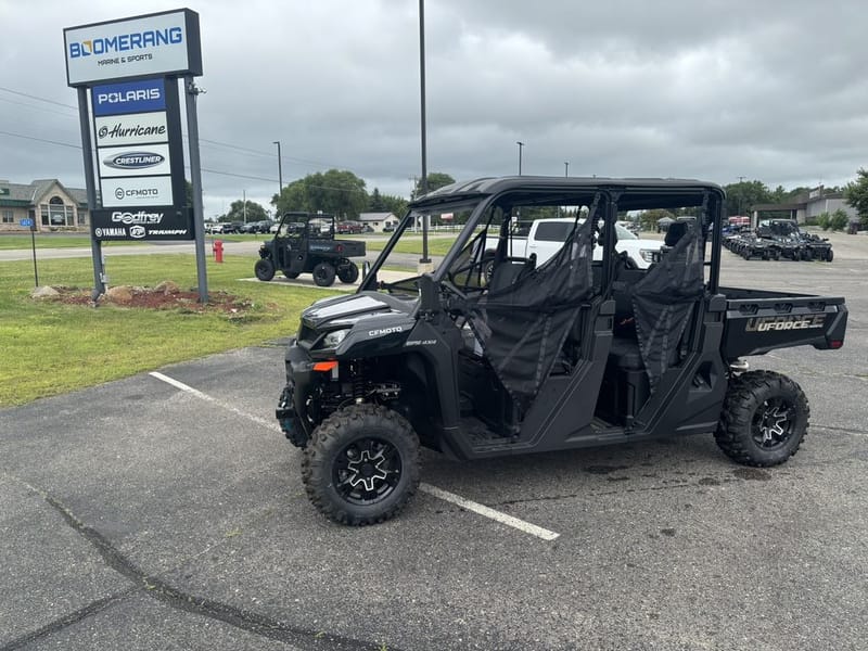 New CFMOTO UFORCE 1000 XL 2025 for sale in Alexandria, Minnesota