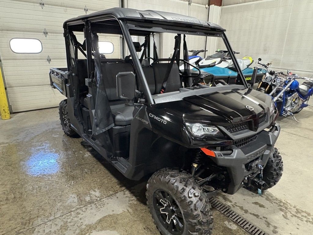 2025 CFMOTO UFORCE 1000 XL - Sold Boat