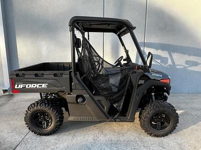 BOATZON | CFMOTO UFORCE 600 2025