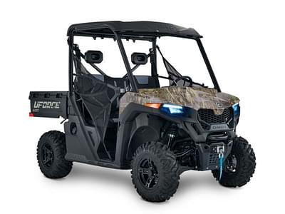 BOATZON | CFMOTO UForce 600 Camo 2024