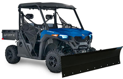 BOATZON | CFMOTO UForce 600 EPS with Snow Plow 2024