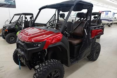 BOATZON | CFMOTO UFORCE U10 Pro 2025