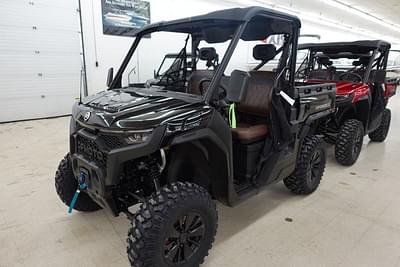 BOATZON | CFMOTO UFORCE U10 Pro 2025