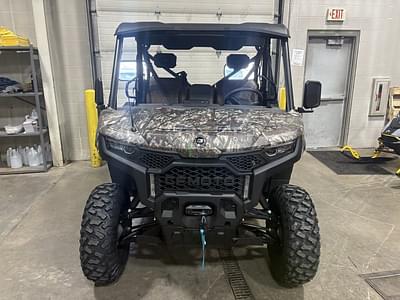 BOATZON | CFMOTO UFORCE U10 Pro Camo 2025