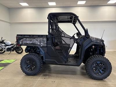 BOATZON | CFMOTO UFORCE U10 Pro Camo 2025