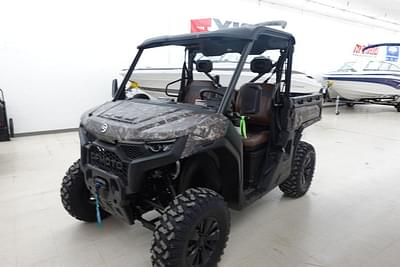 BOATZON | CFMOTO UFORCE U10 Pro Camo 2025