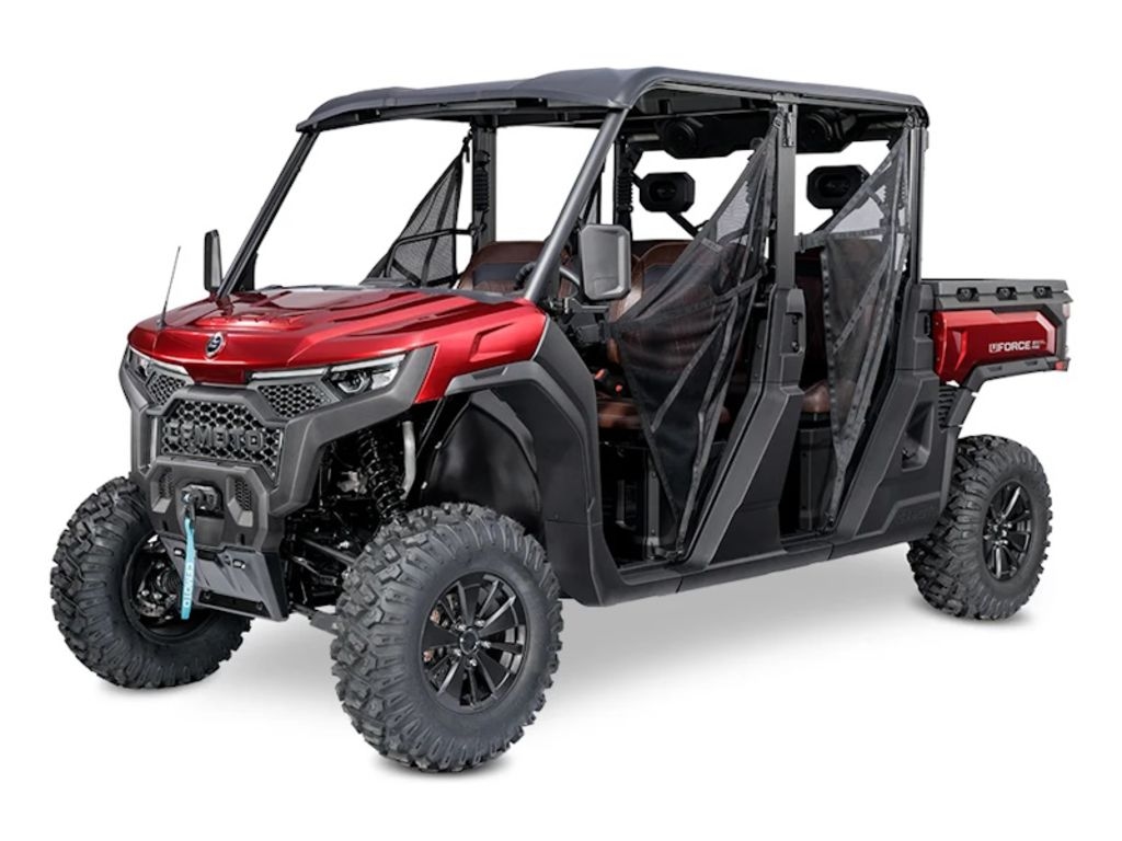 2025 CFMOTO UFORCE U10 Pro XL - Sold Boat