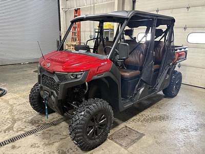 BOATZON | CFMOTO UFORCE U10 Pro XL 2025