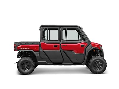 BOATZON | CFMOTO UFORCE U10 Pro XL Highland 2025 BOATZON | CFMOTO UFORCE U10 Pro XL Highland 2025