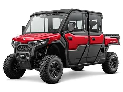 BOATZON | CFMOTO UFORCE U10 XL Pro Highland 2025