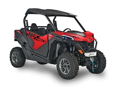 BOATZON | CFMOTO ZForce 800 Trail 2024