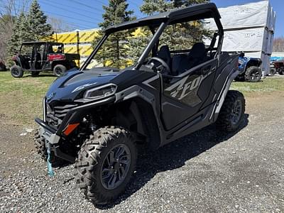 BOATZON | CFMOTO ZFORCE 800 Trail 2025