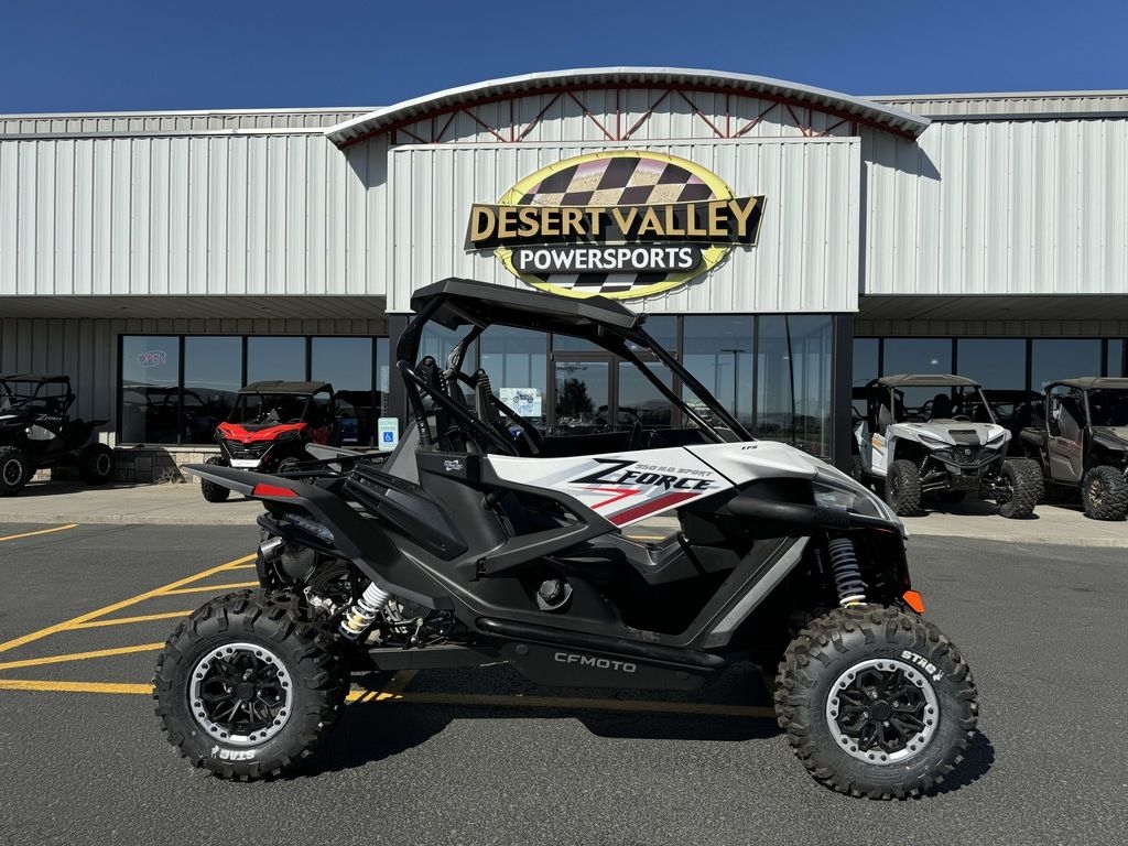 CFMOTO ZFORCE 950 HO Sport 2022