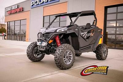 BOATZON | CFMOTO ZFORCE 950 Sport 2025