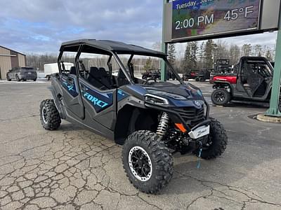 BOATZON | CFMOTO ZFORCE 950 Sport 4 2025
