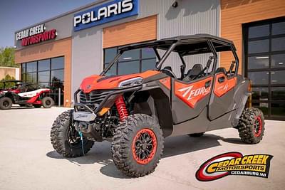 BOATZON | CFMOTO ZFORCE 950 Sport 4 2025