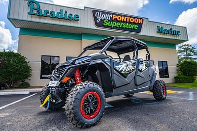 BOATZON | CFMOTO ZFORCE 950 Sport 4 2025