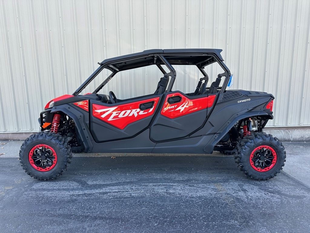 CFMOTO ZFORCE 950 Sport 4 2025
