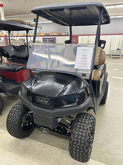 BOATZON | Club Car® Tempo Electric 2018