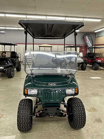 BOATZON | Club Car® XRT 800 GAS 2024