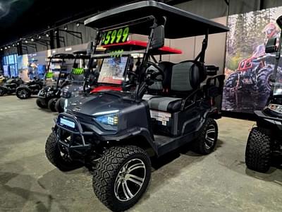 BOATZON | Coleman Electric Golf Cart 2025