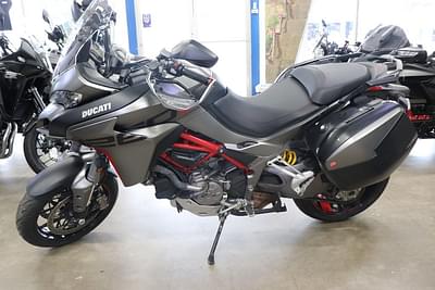 BOATZON | Ducati Multistrada 1260 Sport Touring Volcano Grey 2020