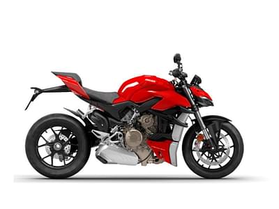 BOATZON | Ducati Streetfighter V4 Ducati Red 2022 BOATZON | Ducati Streetfighter V4 Ducati Red 2022
