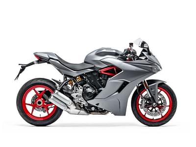 BOATZON | Ducati SuperSport Titanium 2020