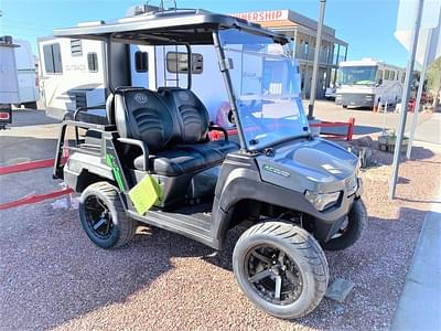 BOATZON | eNVy Neighborhood Vehicle NV4 2023