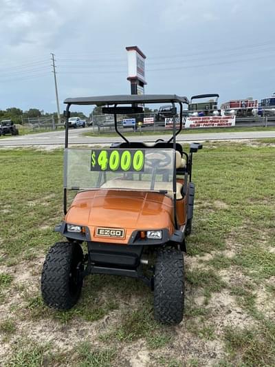 BOATZON | EZGo TXT 2012