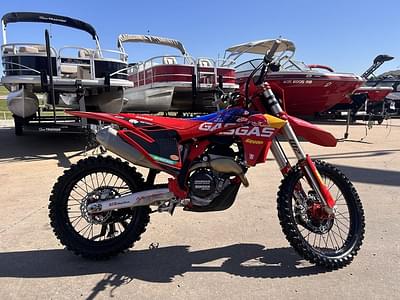 BOATZON | GASGAS MC 250F Factory Edition 2024 BOATZON | GASGAS MC 250F Factory Edition 2024