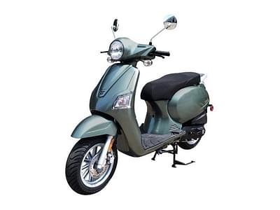 BOATZON | Genuine Scooter Co Urbano 50i 0