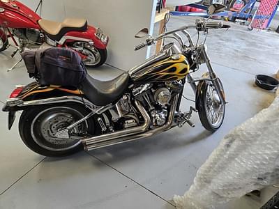 BOATZON | Harley Davidson FXSTDI Deuce 2002