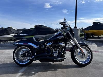 BOATZON | Harley-Davidson® FLFBS Fat Boy 114 2019 BOATZON | Harley-Davidson® FLFBS Fat Boy 114 2019