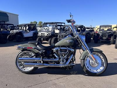 BOATZON | Harley-Davidson® FLFBS  Fat Boy 114 2021