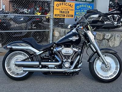 BOATZON | Harley-Davidson® FLFBS Softail Fat Boy 114 2018 BOATZON | Harley-Davidson® FLFBS Softail Fat Boy 114 2018