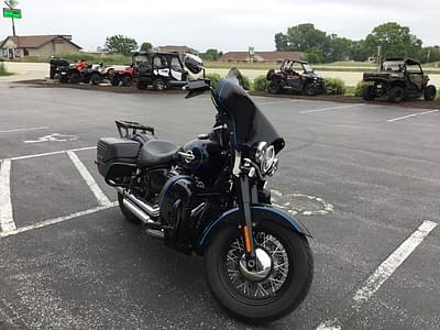 BOATZON | Harley-Davidson® FLHC  Softail Heritage Classic 2018